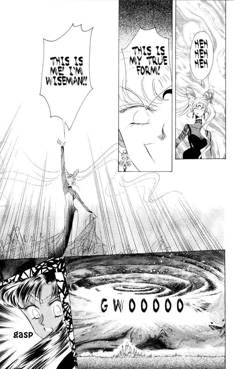 Sailor Moon Chapter 24 23